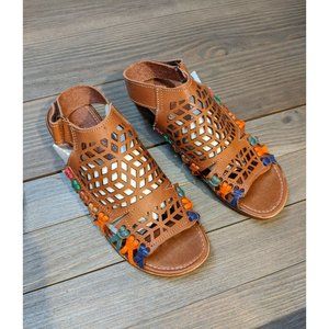 Women's Sandals Size 7 Huaraches New Multiple
